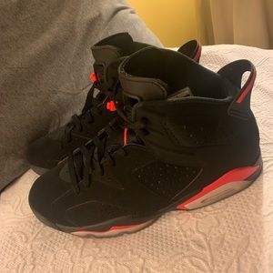 Jordan 6 Infrared/Black🔥🔥